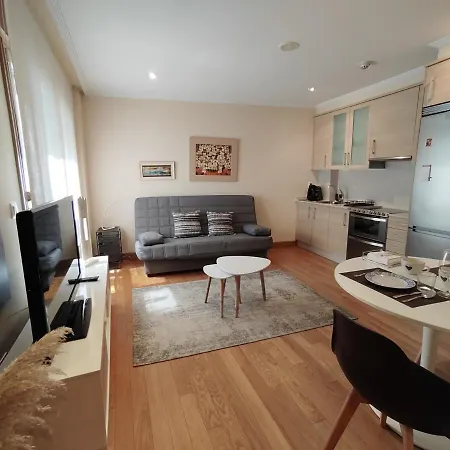 Nuevo Principe Centro Boutique Apartment *